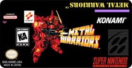 Metal Warriors ROM - SNES
